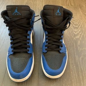 Air Jordan 1 Rare Air Soar Blue